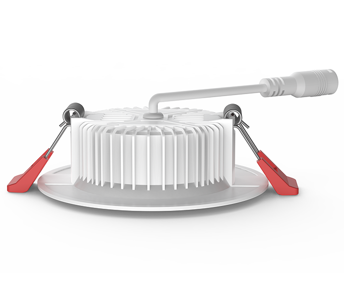 ultra thin downlight dl101 signcomplex