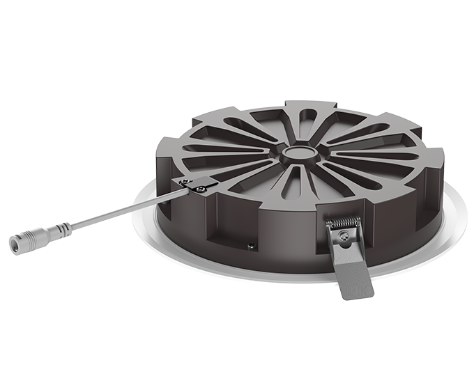 ultra thin downlight dl102 made by signcomplex