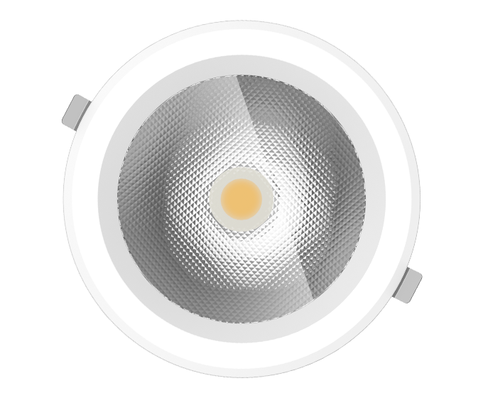 ultra thin downlight dl102 signcomplex