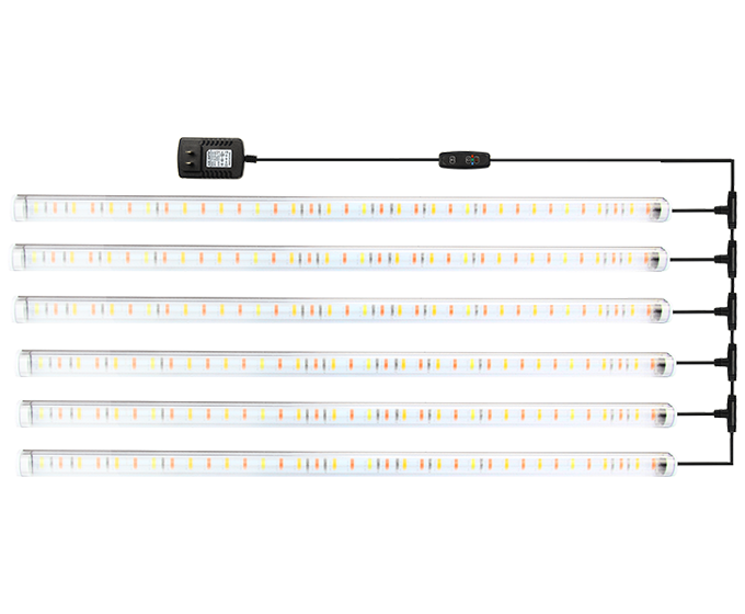 2835 series plant grow light kits signcomplex
