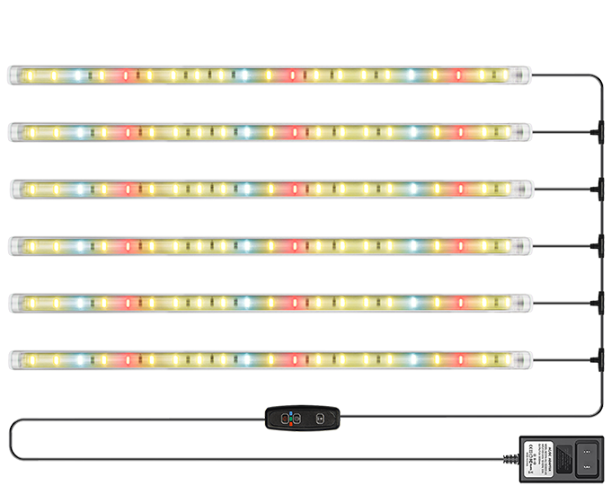 3030 series plant grow light kits from signcomplex