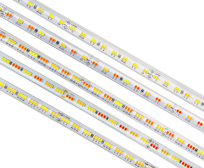 flexible strips plant grow light made by signcomplex