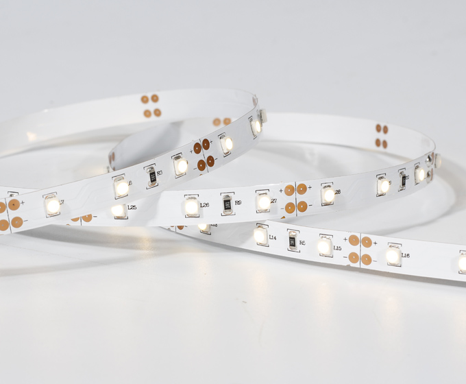 3528 classica high luminous flexible led strip made by signcomplex