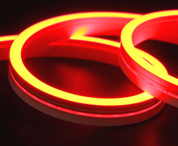 11mm silicon side view ip65 neon flex made by signcomplex