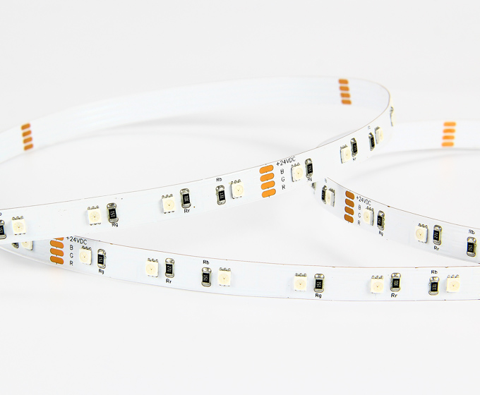 2835 mini rgb led strip signcomplex