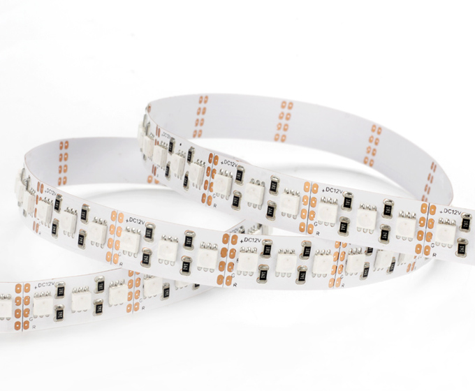 4040 series rgb led strip from signcomplex