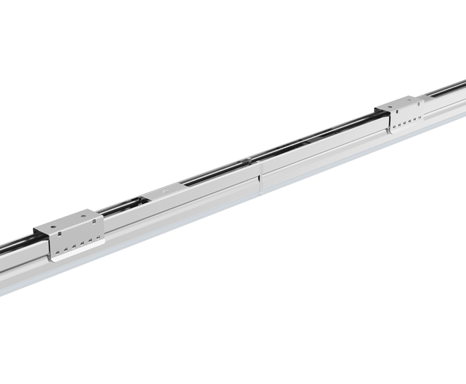ip65 gapless light bar by signcomplex