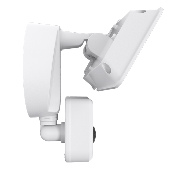 led pir security light