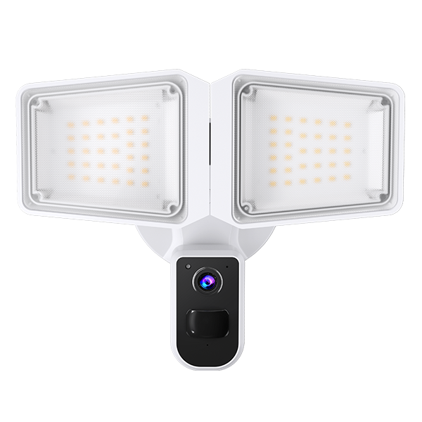 led pir security lights