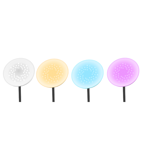 floor light 3cct dimming by signcomplex