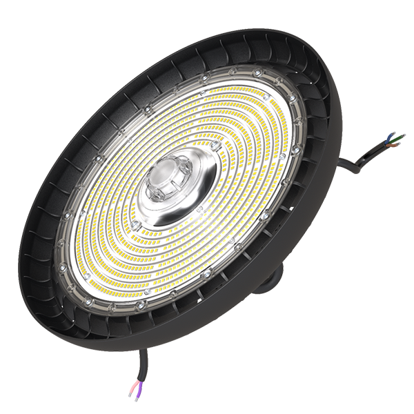high bay light with sensor