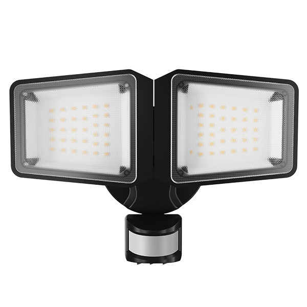 led pir floodlight ip65