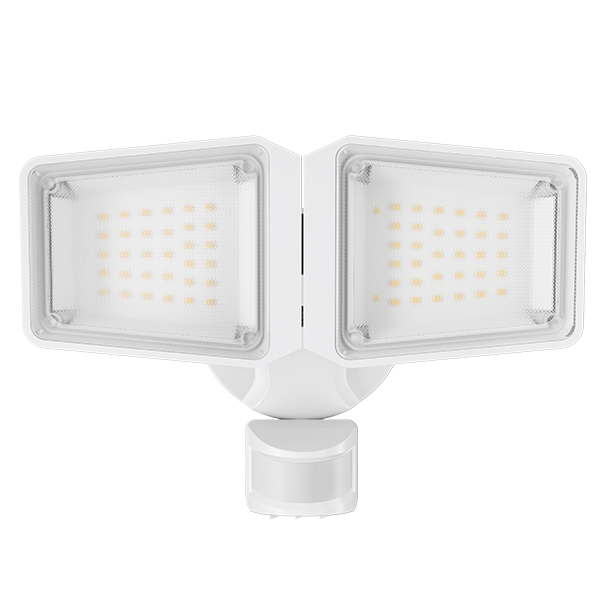 led pir security light ip65