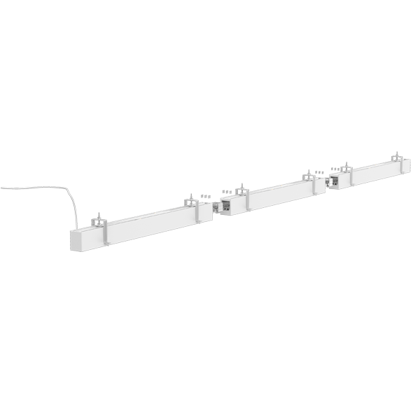10075 linear light in single run continuous run of from signcomplex