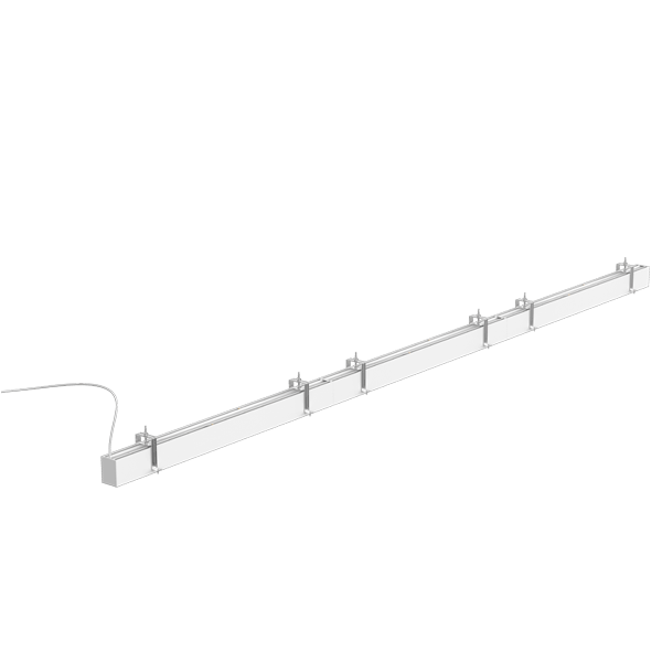 10075 linear light in single run continuous run of signcomplex
