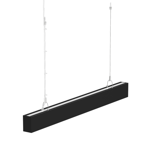 11070 linear light in single run continuous run signcomplex