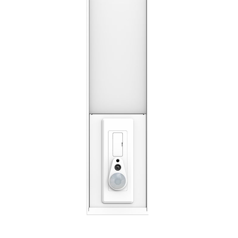 8050 pir sensor linear light made by signcomplex