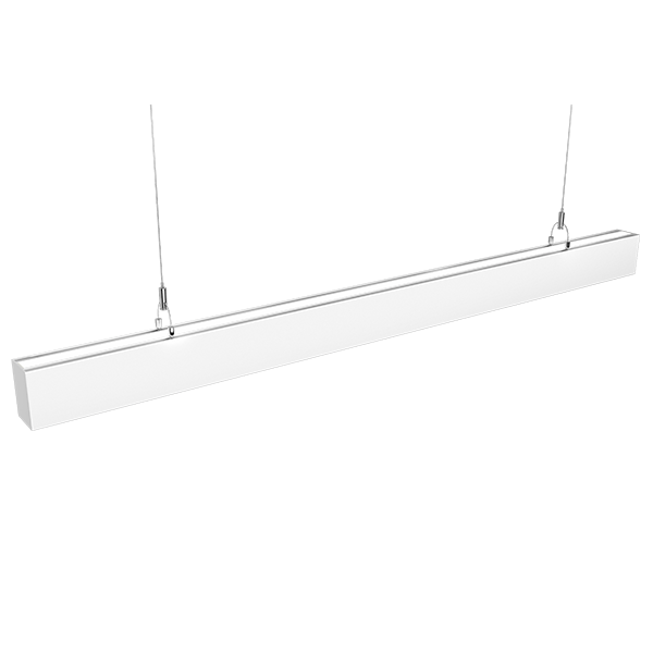 8055 direct indirect linear light with microwave sensor made by signcomplex