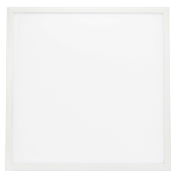 wattage adjustable color tunable panel light edge lit series by signcomplex