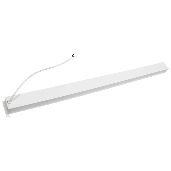 recessed linear led light fixture