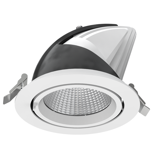 gimble led downlight