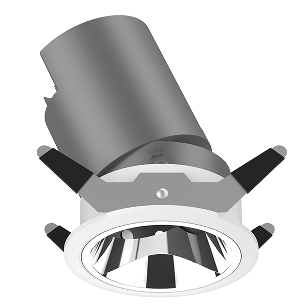 led wall washer downlight by signcomplex