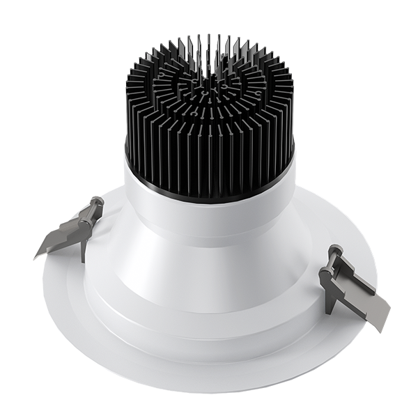 commercial downlight ml series made by signcomplex