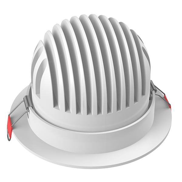 novel appearance downlight cl104 series by signcomplex
