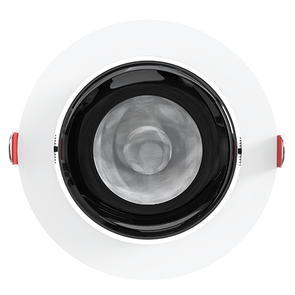 novel appearance downlight cl104 series from signcomplex