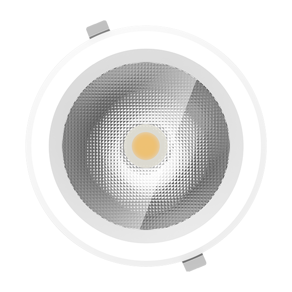 ultra thin downlight dl102 by signcomplex