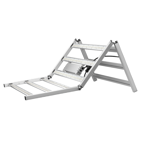 foldable led grow light
