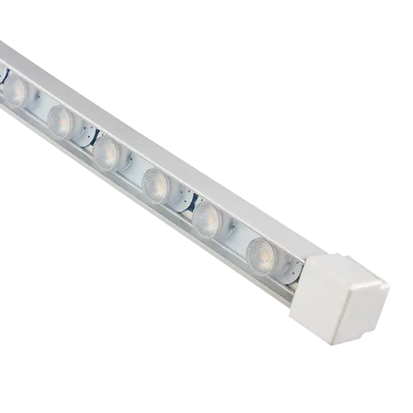 optical lens led tape light signcomplex