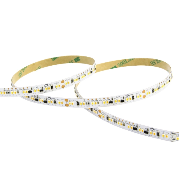 Dim to warm adjustable series LED strip