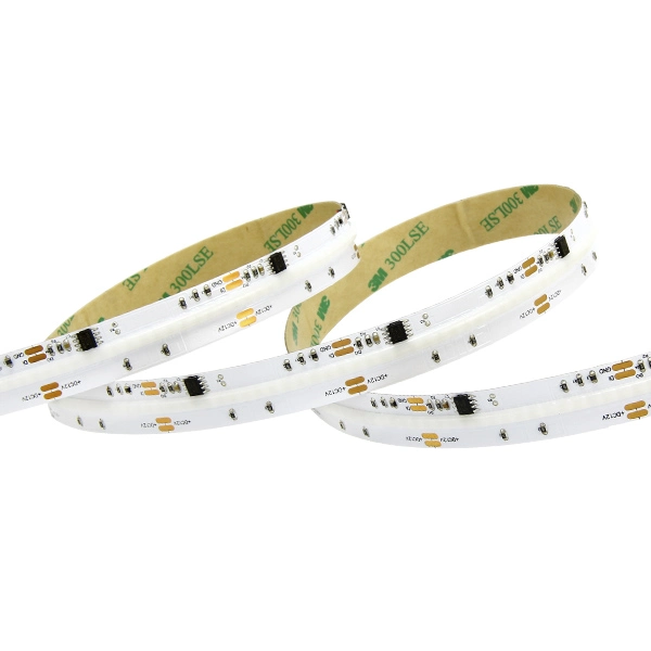 Flexible Chip-on-FPC COB Strip  RGB Magic Series