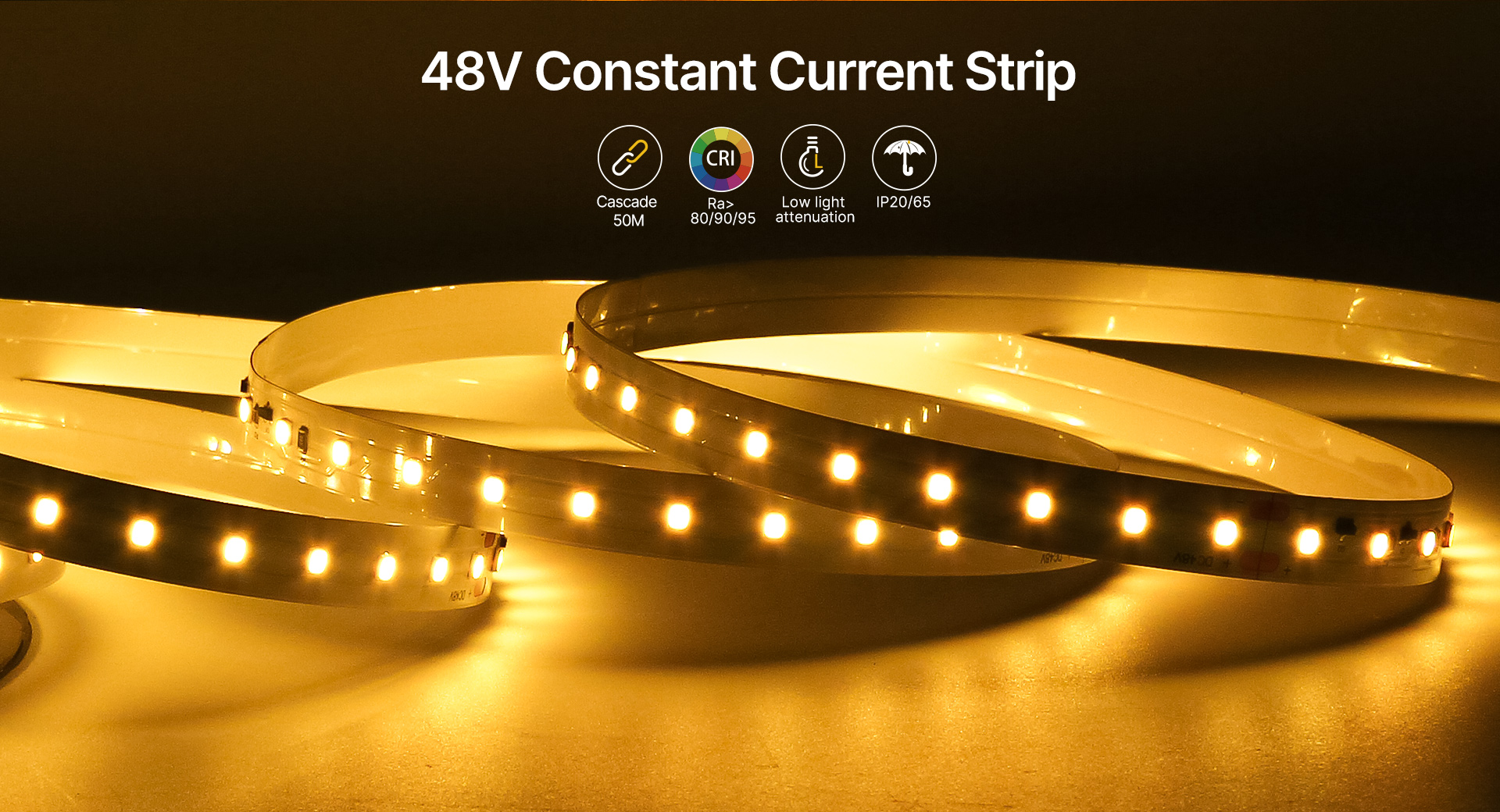 48v constant current strip