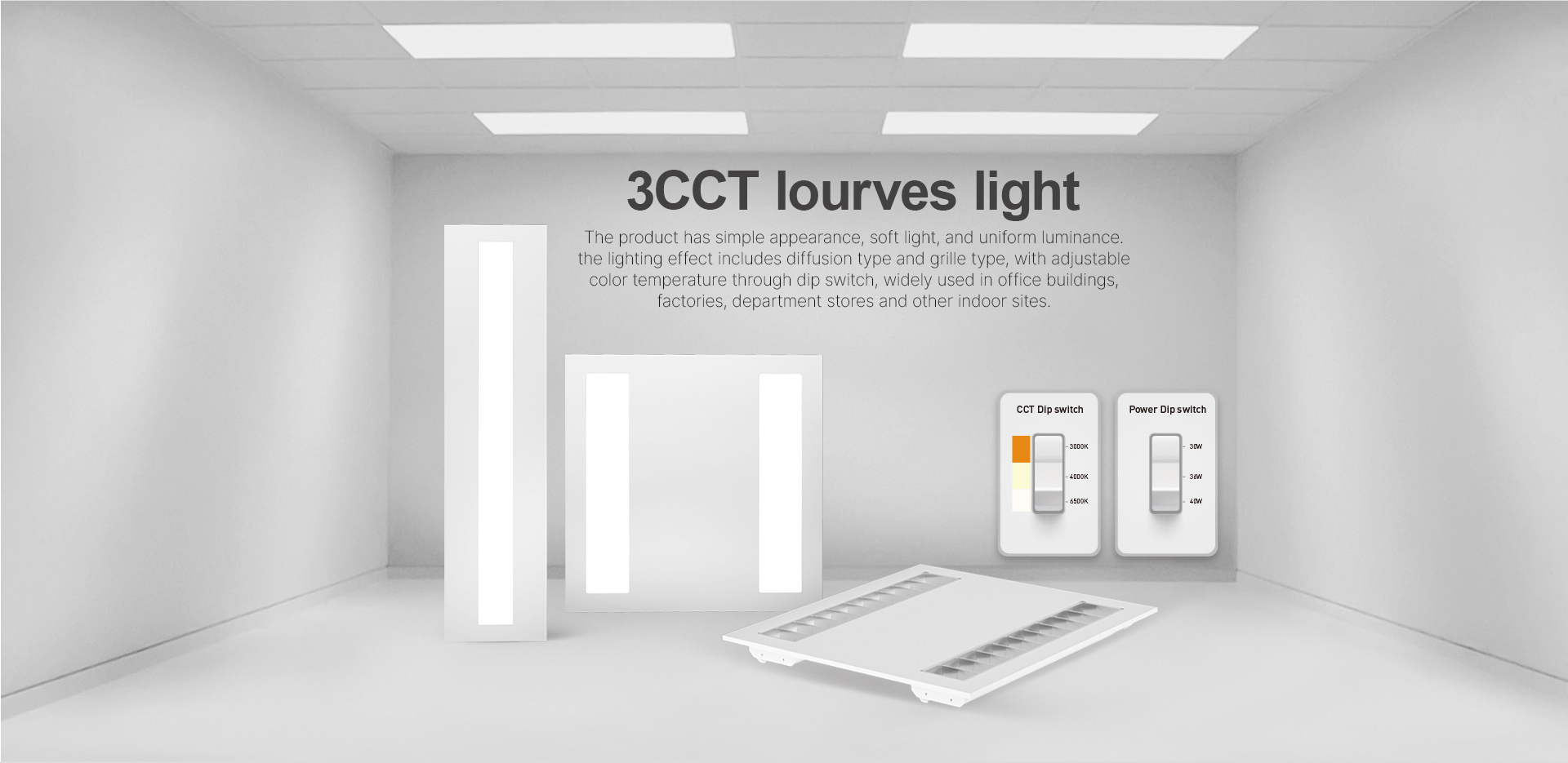 3cct lourves light