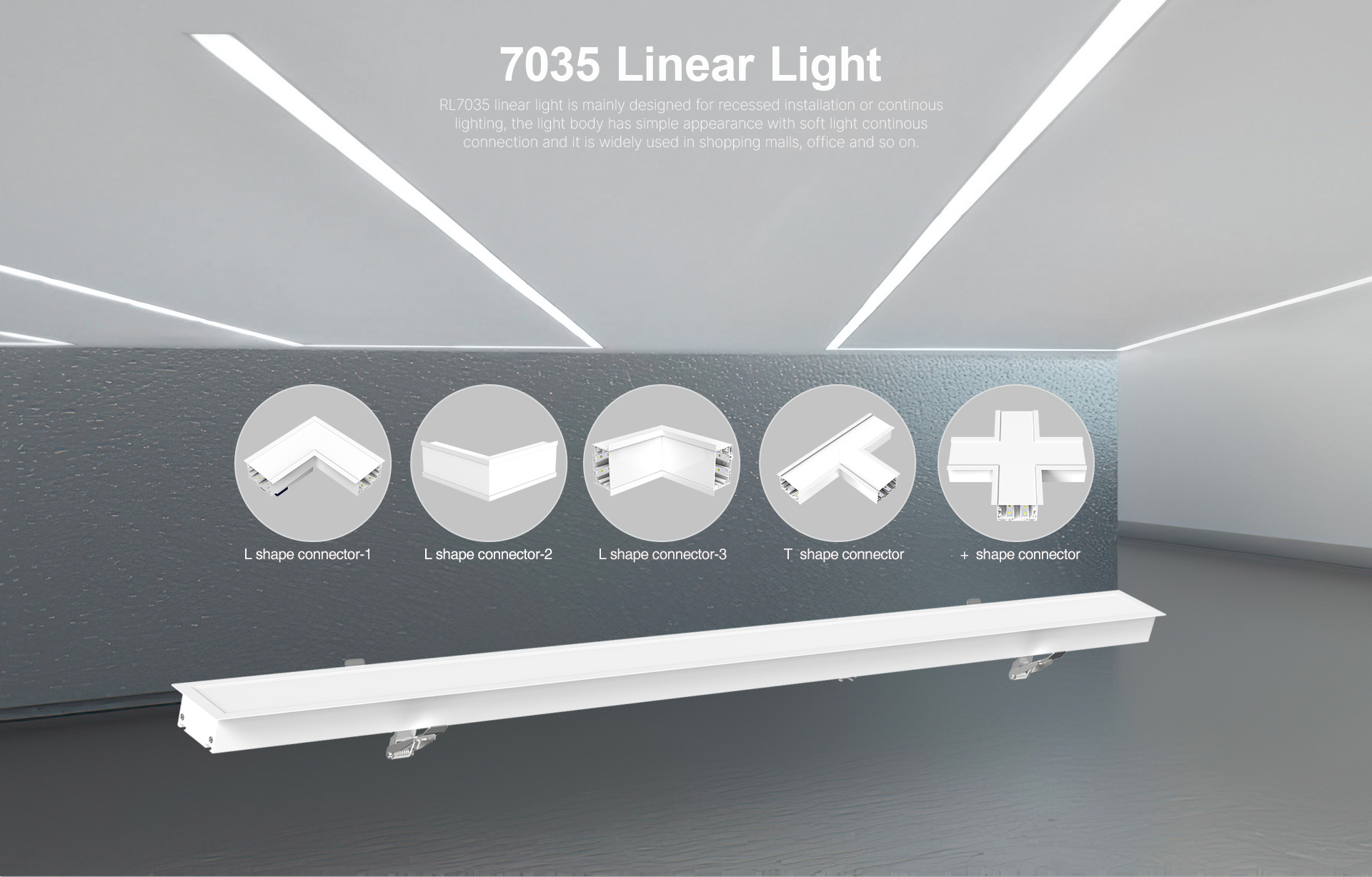 7035 linear light
