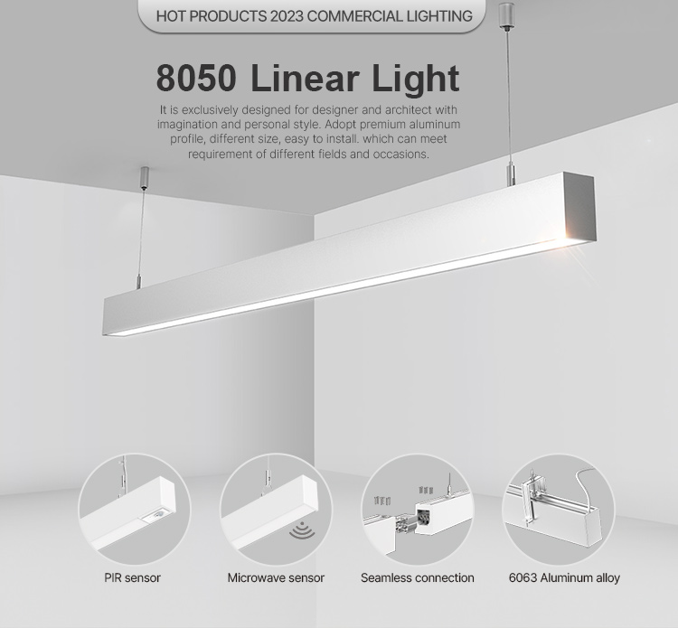 8050 linear light