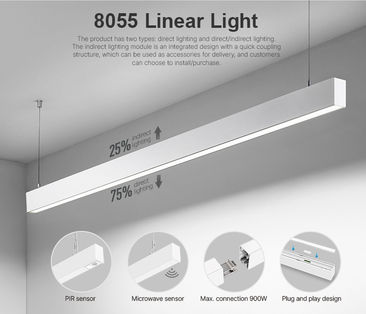 8055 linear light