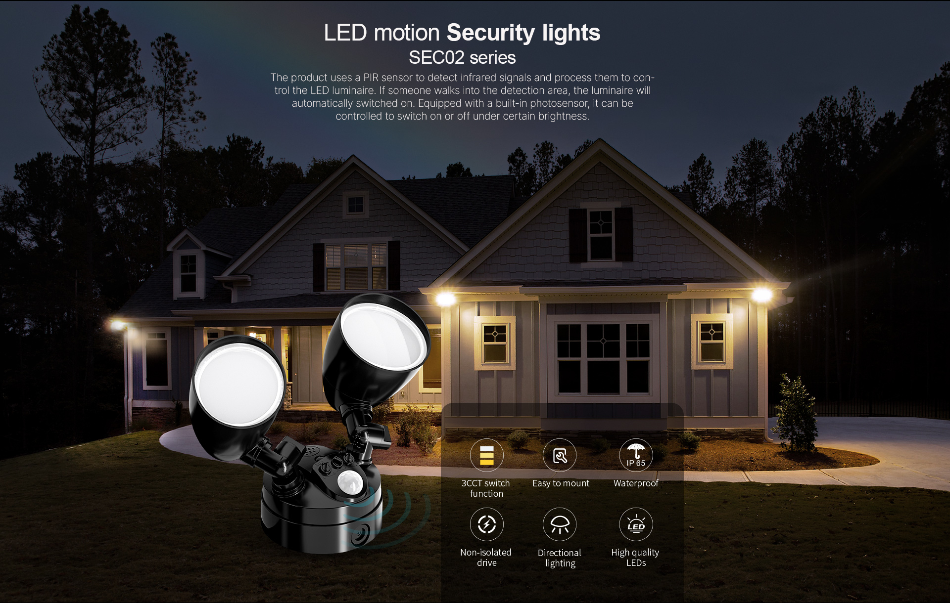 security lights sec02