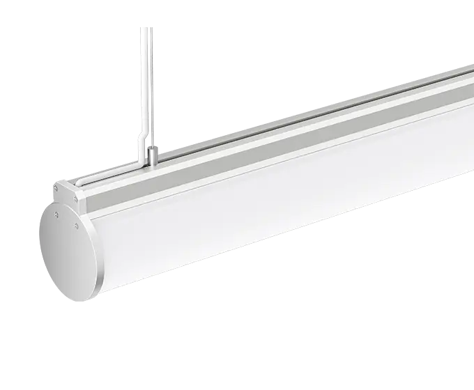 t85 round linear light