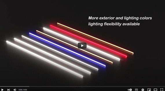 SMD Ssmooth Line LED Strip