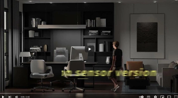 Linear Light From Signcomplex