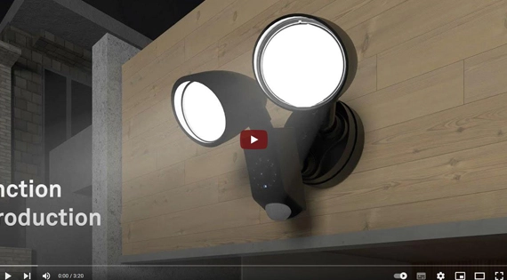 Security Lights (Black)---App Operation Guide