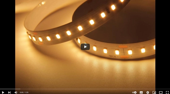 DC48V Constant Current LED Strips