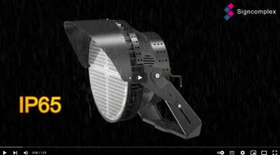 LED Stadium Light