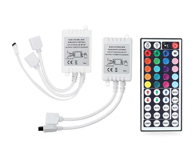 5050st rgb led strip kit2