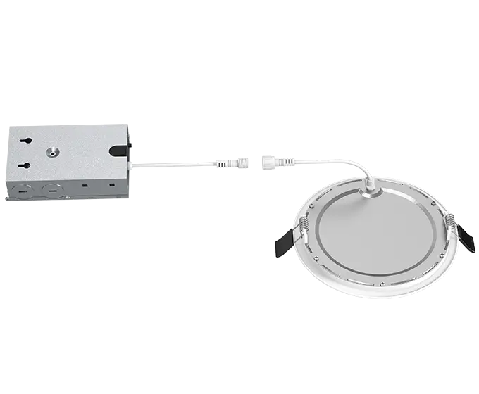 slim recessed downlight v63