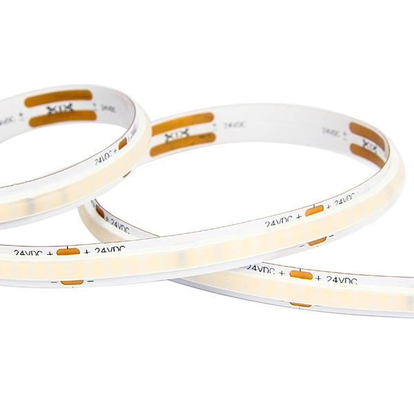 SMD Smooth Line Silicone Extrusion Dot-free Strip V2