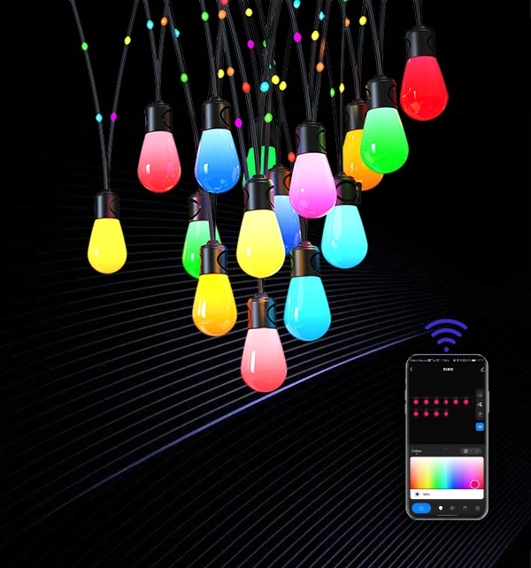 Outdoor String Lights
